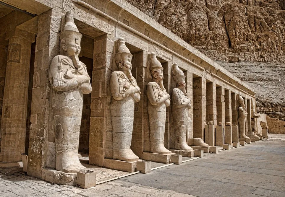 Egypt Solar Eclipse Tour