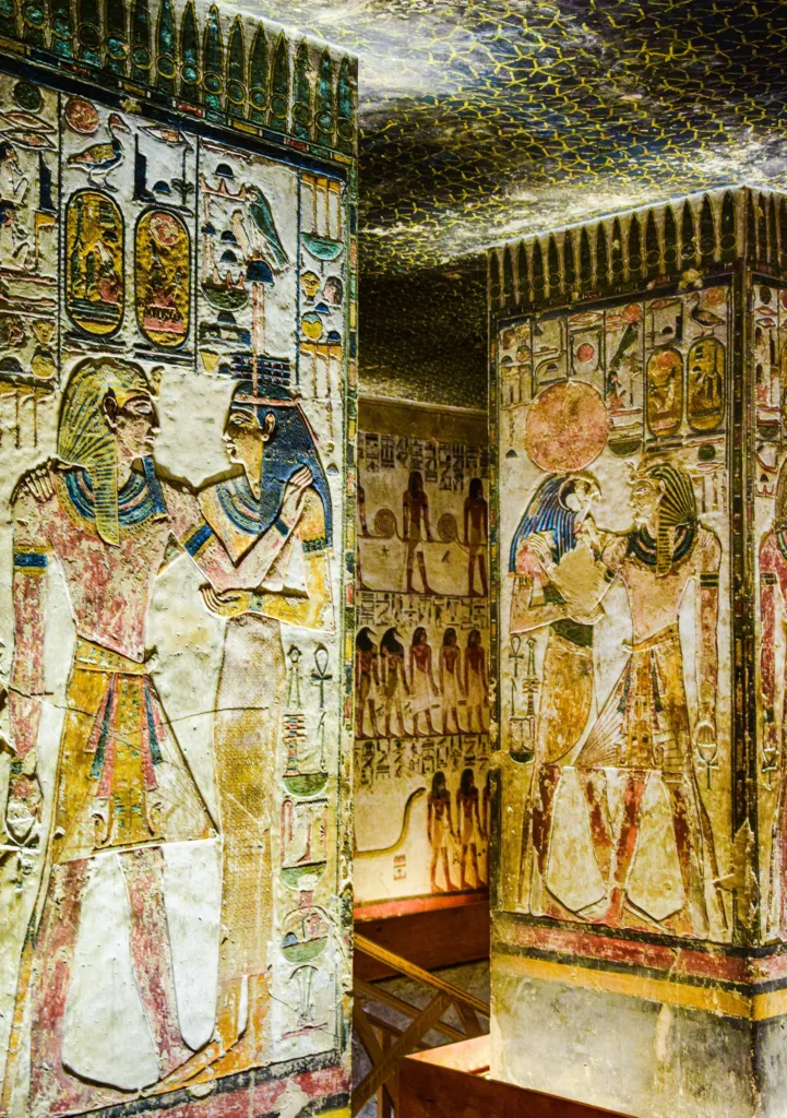 Egypt solar eclipse tour 2027
valley of kings