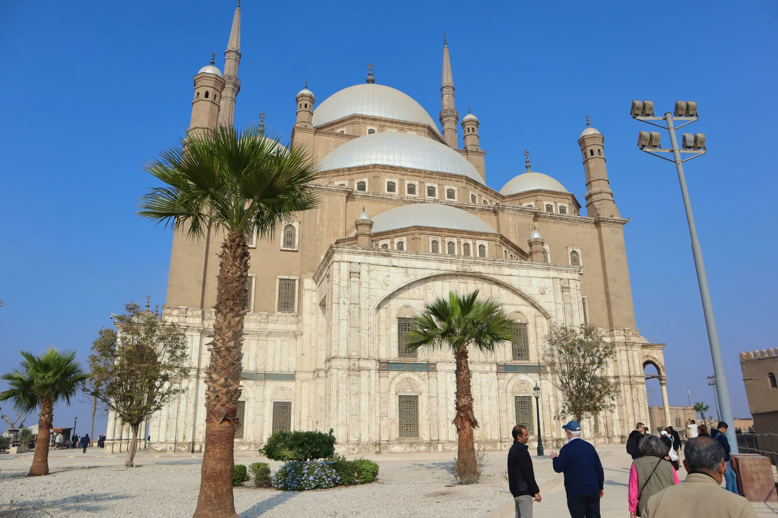 2027 solar Eclipse tours

Egypt solar 2027 Eclipse tours 
Cairo Citadel