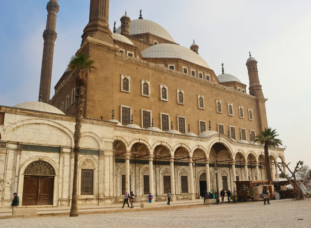 2027 solar Eclipse tours

Egypt solar 2027 Eclipse tours 
Cairo Citadel