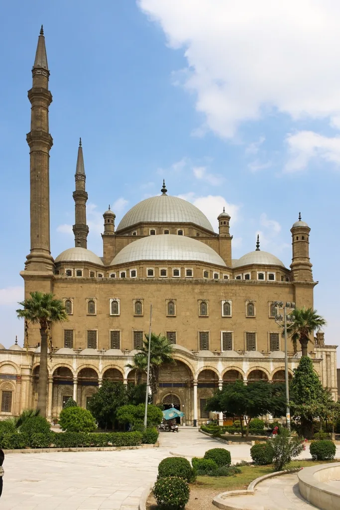 2027 solar Eclipse tours

Egypt solar 2027 Eclipse tours 
Cairo Citadel